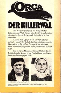 Orca, der Killerwal
