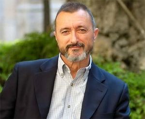 Arturo Pérez-Reverte
