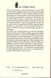 Die Mörderbienen