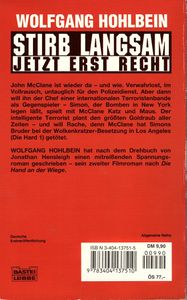 Stirb Langsam Jetzt Erst Recht