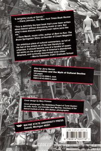 AfterCulture (Detroit and the Humiliation of History)