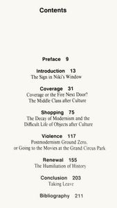 AfterCulture (Detroit and the Humiliation of History)