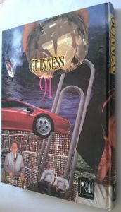 Libro Guinness de Los Récords 1991