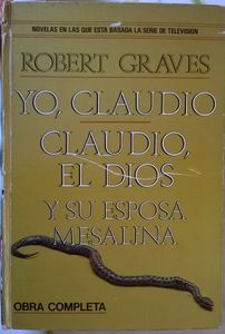 Yo Claudio Claudio, El Dios y Su Esposa Mesalina