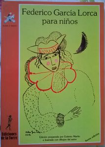 Federico García Lorca Para Niños