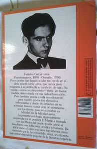 Federico García Lorca Para Niños