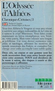 L'odyssée d'Althéos