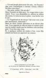 L'odyssée d'Althéos