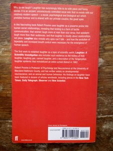Laughter: A Scientific Investigation