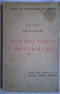 Guion Para Los Cursos De Conductores y Motoristas