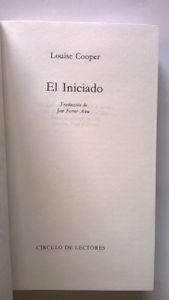 El Iniciado