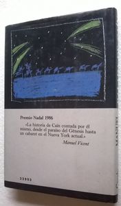 Balada De Caín