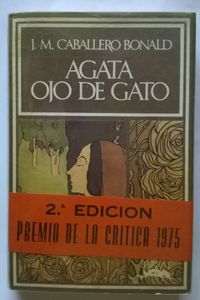 Agata Ojo de Gato