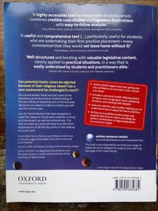 Law For Social Workers 13th Edition