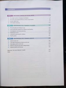 Law For Social Workers 13th Edition