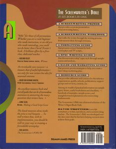 The Screenwriter's Bible