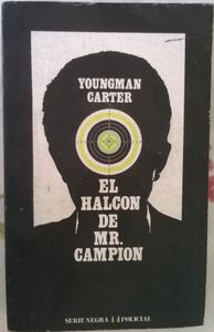 El Halcón de Mr. Campion