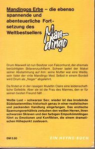 Mandingos Erbe