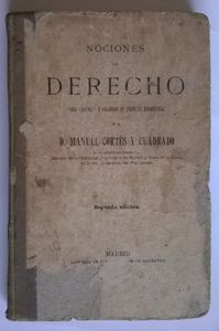 Nociones de Derecho