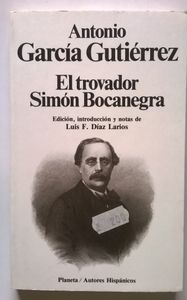 El Trovador / Simón Bocanegra