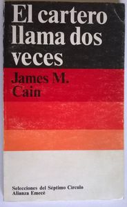 El Cartero Llama Dos Veces