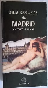 Guia Secreta de Madrid