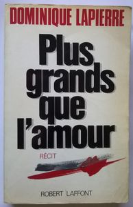 Plus Grands Que L'amour