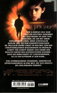 The Sixth Sense
