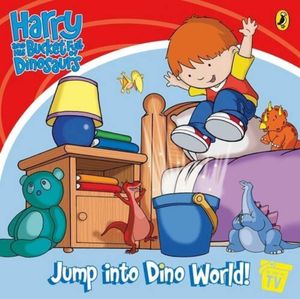 Jump into Dino World!