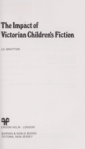 The Impact of Victorian Children's Fiction