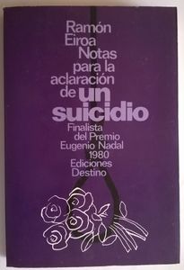 Notas Para la Aclaración de Un Suicidio