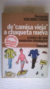 De "Camisa Vieja" Chaqueta Nueva