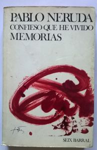 Confieso Que He Vivido Memorias