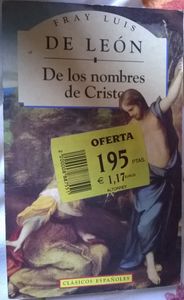 De Los Nombres de Cristo