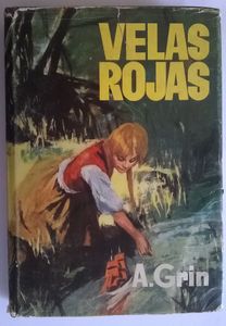 Velas Rojas