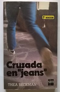 Cruzada En "Jeans"
