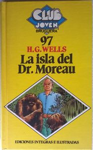 La Isla Del Dr. Moreau