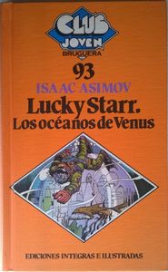 Lucky Starr. Los Océanos De Venus