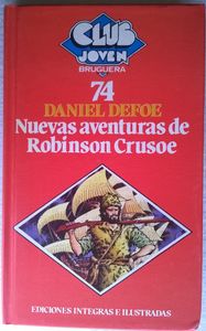 Nuevas Aventuras De Robinson Crusoe