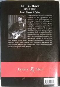 La Era Rock (1953-2003)
