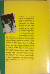 La Decada Dorada Del Rock And Roll