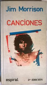 Jim Morrison / Canciones