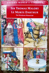Le Morte Darthur: The Winchester Manuscript