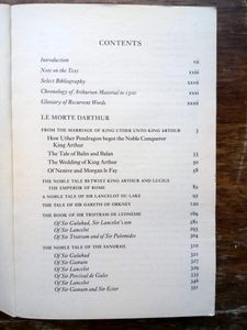 Le Morte Darthur: The Winchester Manuscript