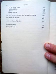 Le Morte Darthur: The Winchester Manuscript
