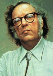 Isaac Asimov
