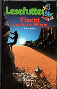 Flucht Durch Die Wüste