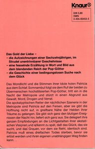 Das Gold Der Liebe