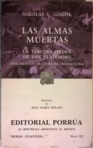 Las Almas Muertas