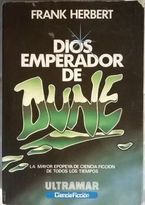 Dios Emperador De Dune